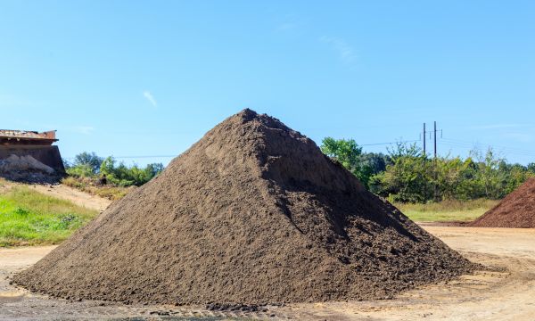 Bulk Topsoil Delivery in Millsboro