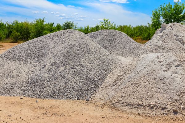 Crushed Concrete Delivery in Millsboro