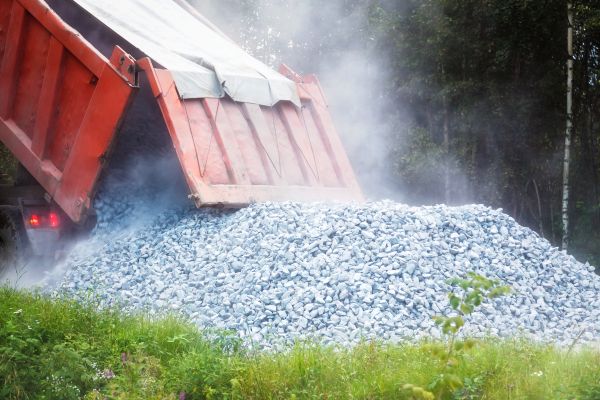 Gravel Dumping Service in Millsboro