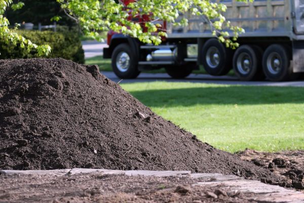 Yard Dirt Delivery in Millsboro
