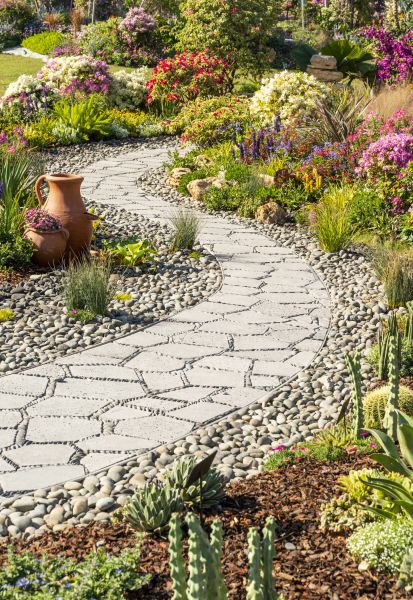 Pathway Landscaping in Millsboro