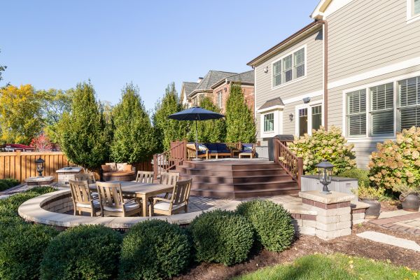 Yard Construction in Millsboro
