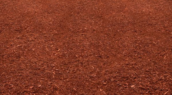 Red Mulch Delivery in Millsboro