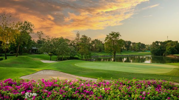 Golf Course Landscaping in Millsboro