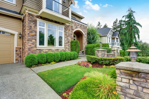 Residential Landscaping in Millsboro