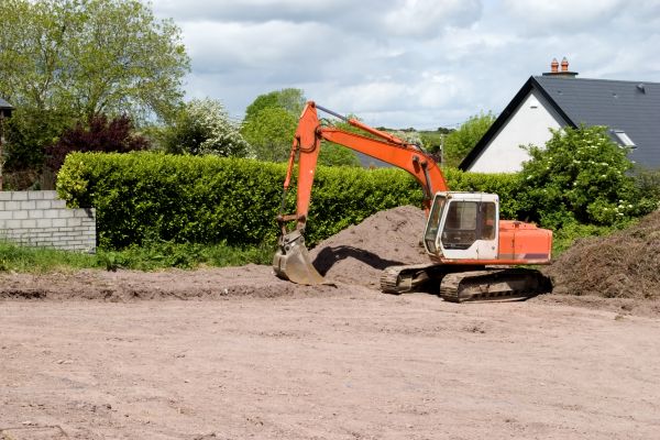 Garden Digging in Millsboro