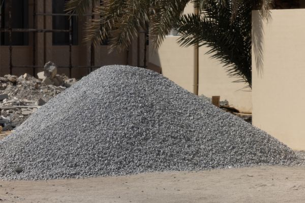 Granite Rock Delivery in Millsboro