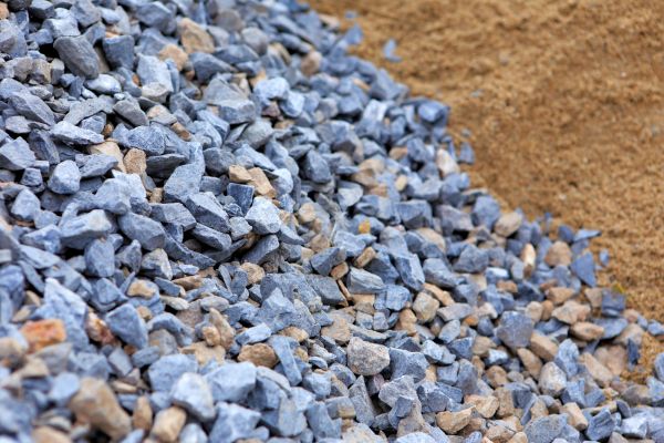 Granite Gravel Delivery in Millsboro