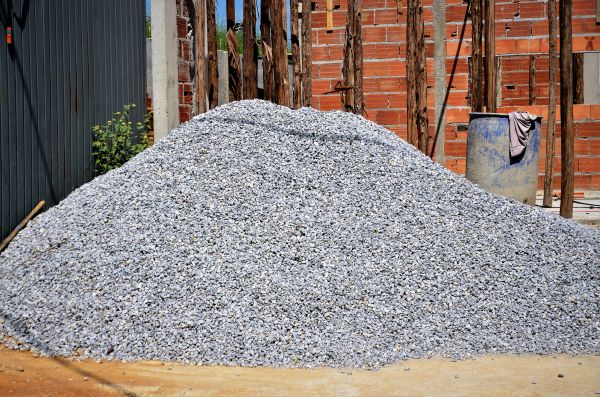 Stone Aggregate Delivery in Millsboro