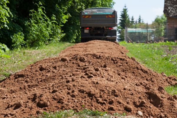 Residential Soil Delivery Service