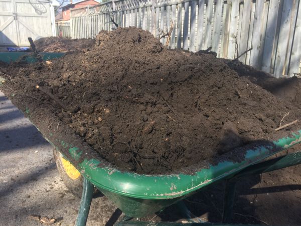 Residential Dirt Delivery in Millsboro
