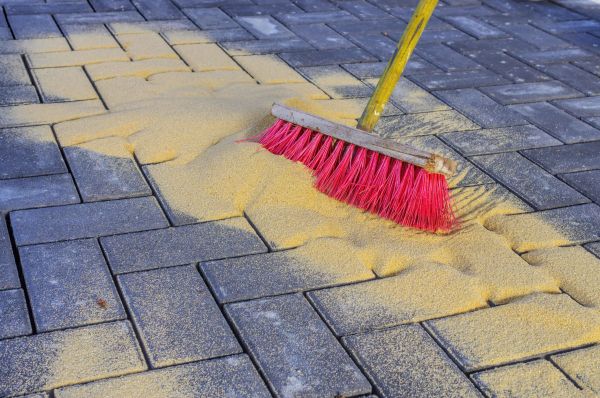 Paver Sand Delivery in Millsboro