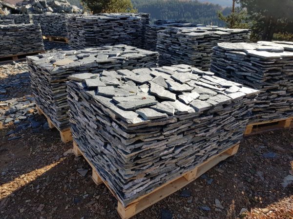 Limestone Rock Delivery in Millsboro