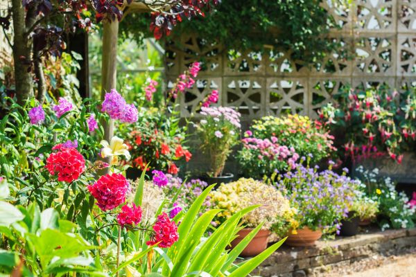 Spring Garden Maintenance in Millsboro
