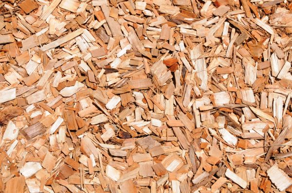 Cypress Mulch Spreading in Millsboro