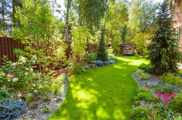 Garden Landscaping Service in Millsboro