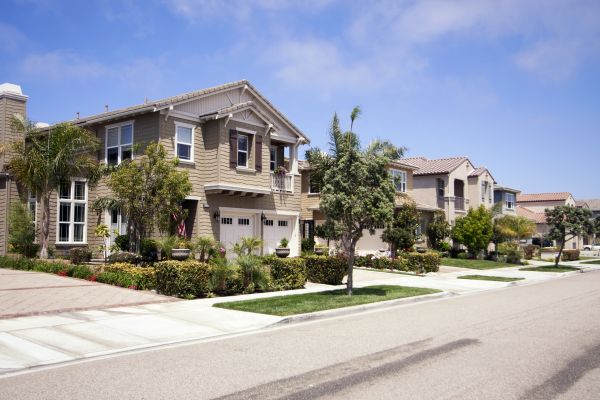 Neighborhood Landscaping in Millsboro